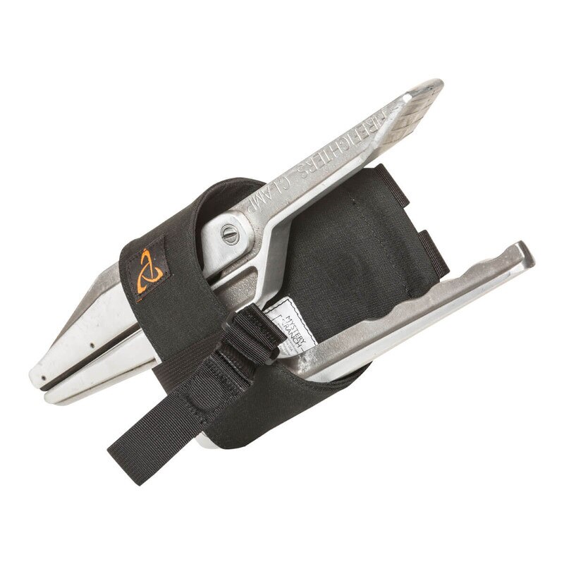 Hose Clamp Holster - Black